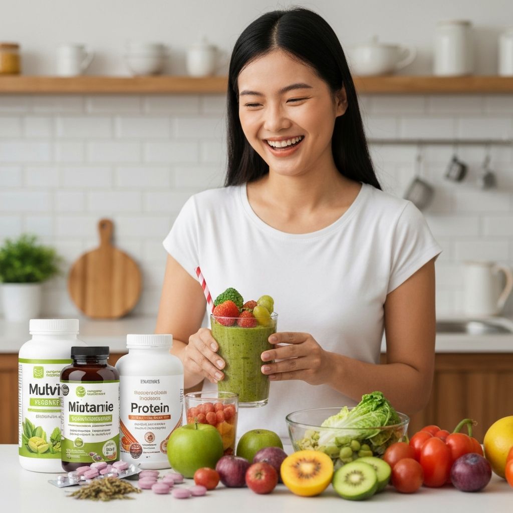 Healthy nutrition for men